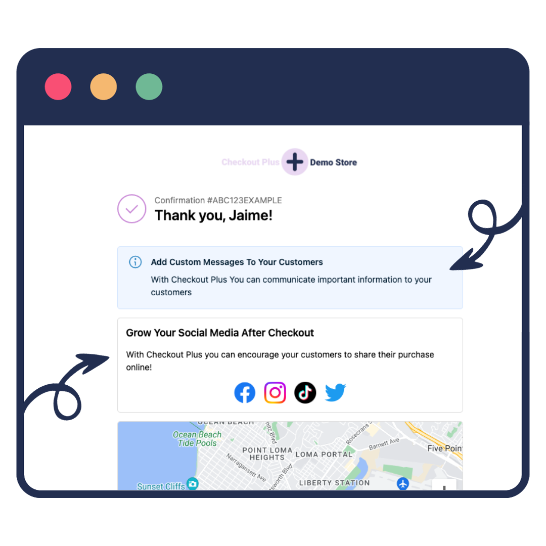 You Can Now Customize Your Thank You & Order Status Pages with Shopify